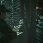Idris Elba and Solomon Reed in Cyberpunk 2.0 DLC Phantom Liberty