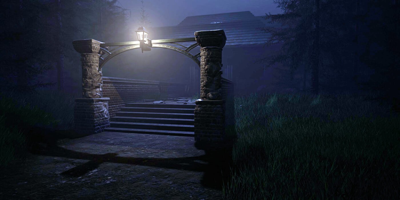 Darkwood House Map in Demonologist Update 1.0.0 Patch Notes