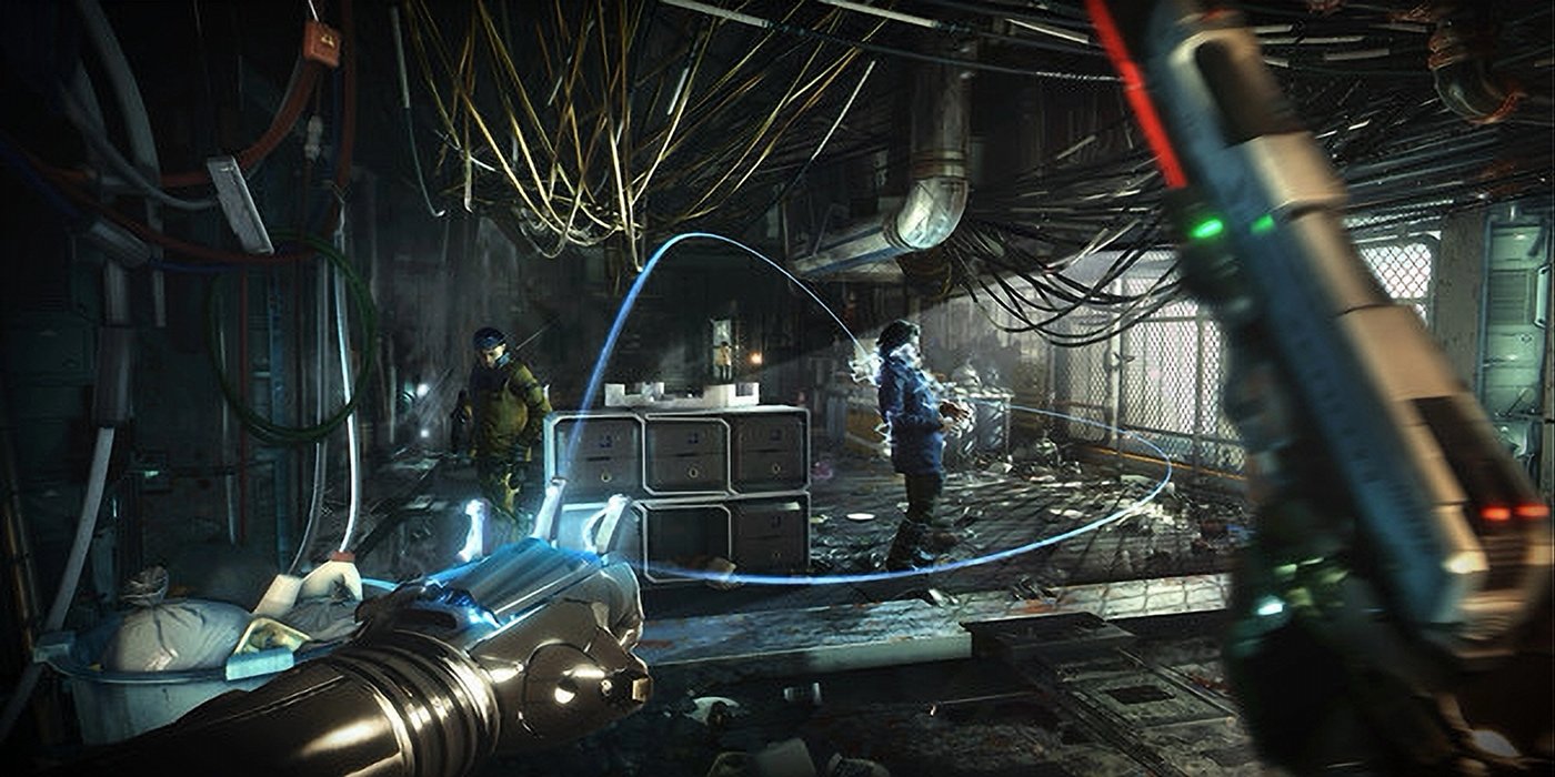 Deus Ex: Mankind Divided is a dreary take on cyberpunk that executes masterfully. 