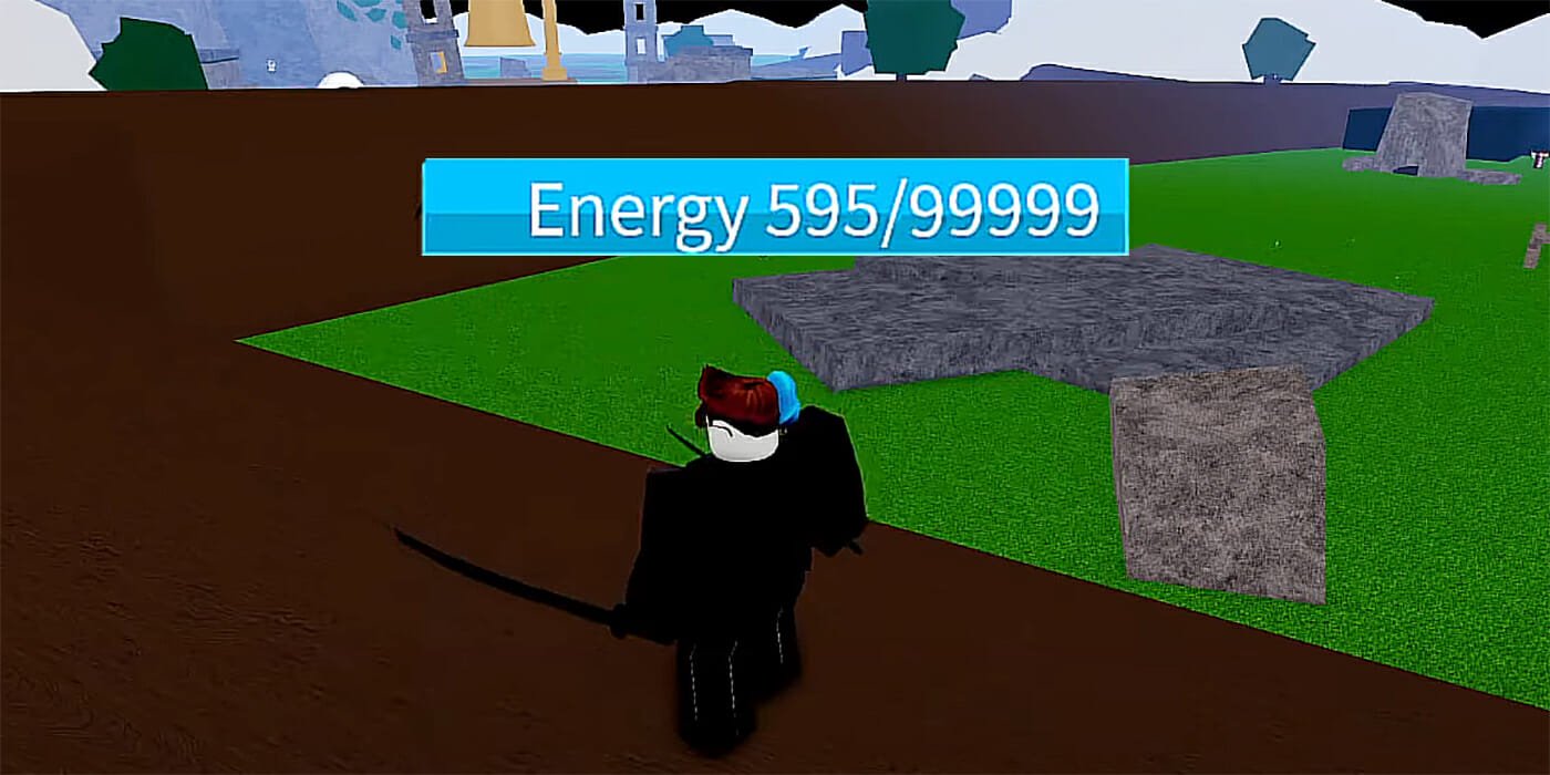 How To Get More Energy in Blox Fruits