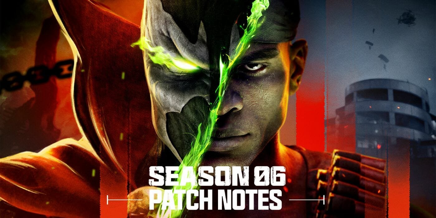 Modern Warfare 2 Season 6 Update Patch Notes