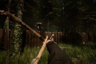 Notes for the Sons of the Forest Patch 12 Update - Gameplay Footage