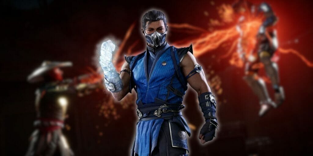 Patch Notes for the Mortal Kombat 1 September 27 Update - Sub-Zero