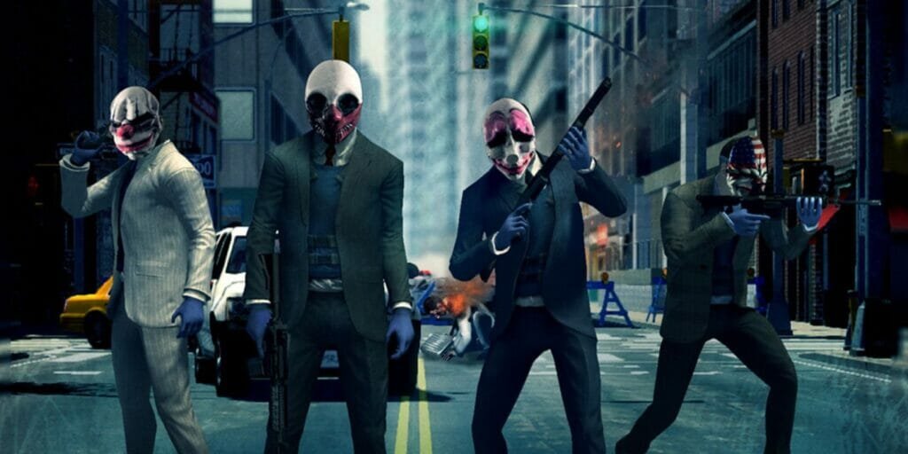 Payday 2 Update 240.2 Patch Notes