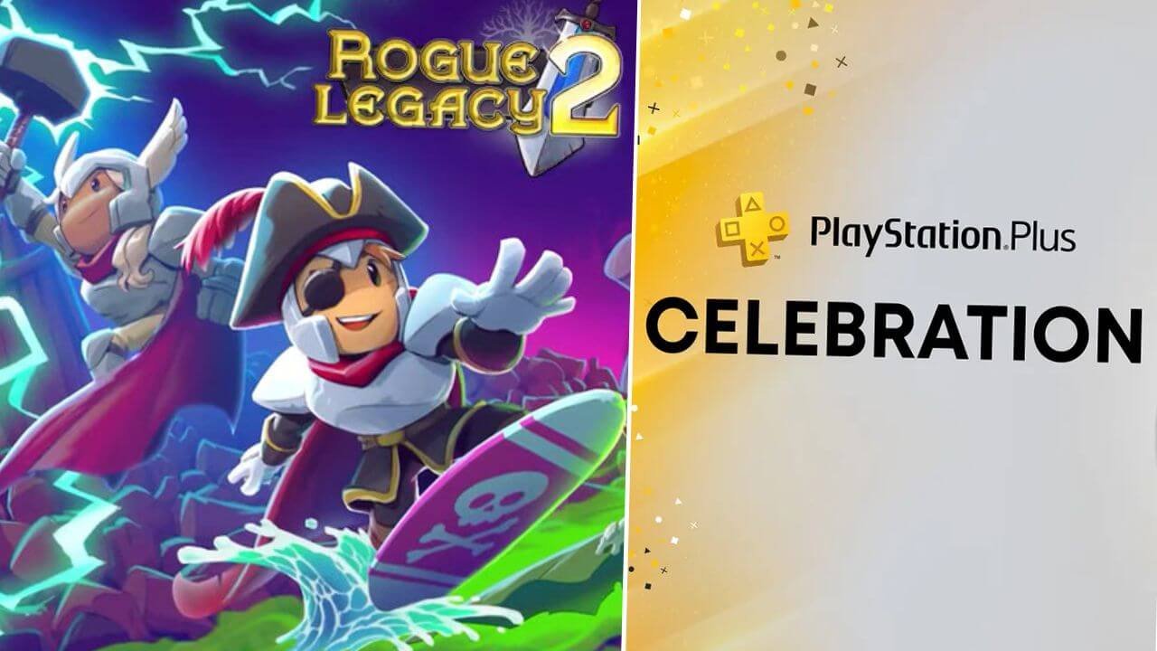 Rogue Legacy 2 Joining PS4, PS5