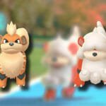 Tails of Adventure in Pokemon Go growlithe event