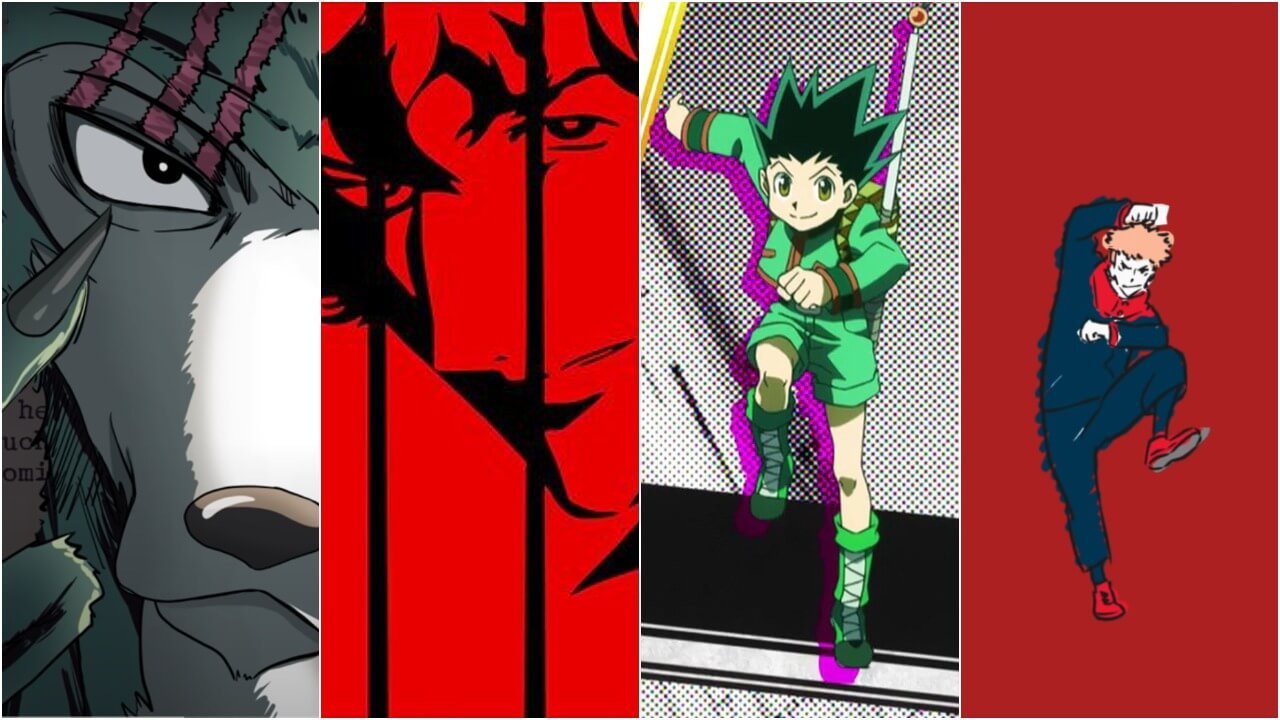 10 danceable anime themes