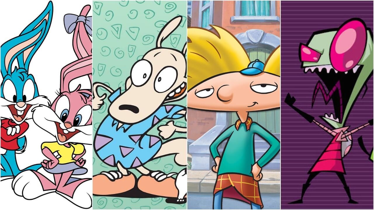 10 Old School Cartoons That Deserve A Reboot