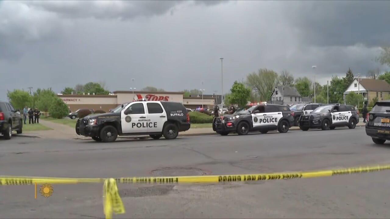 Buffalo Shooting Lawsuit