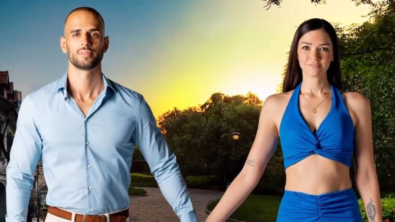 90 Day Fiancé Amanda and Razvan