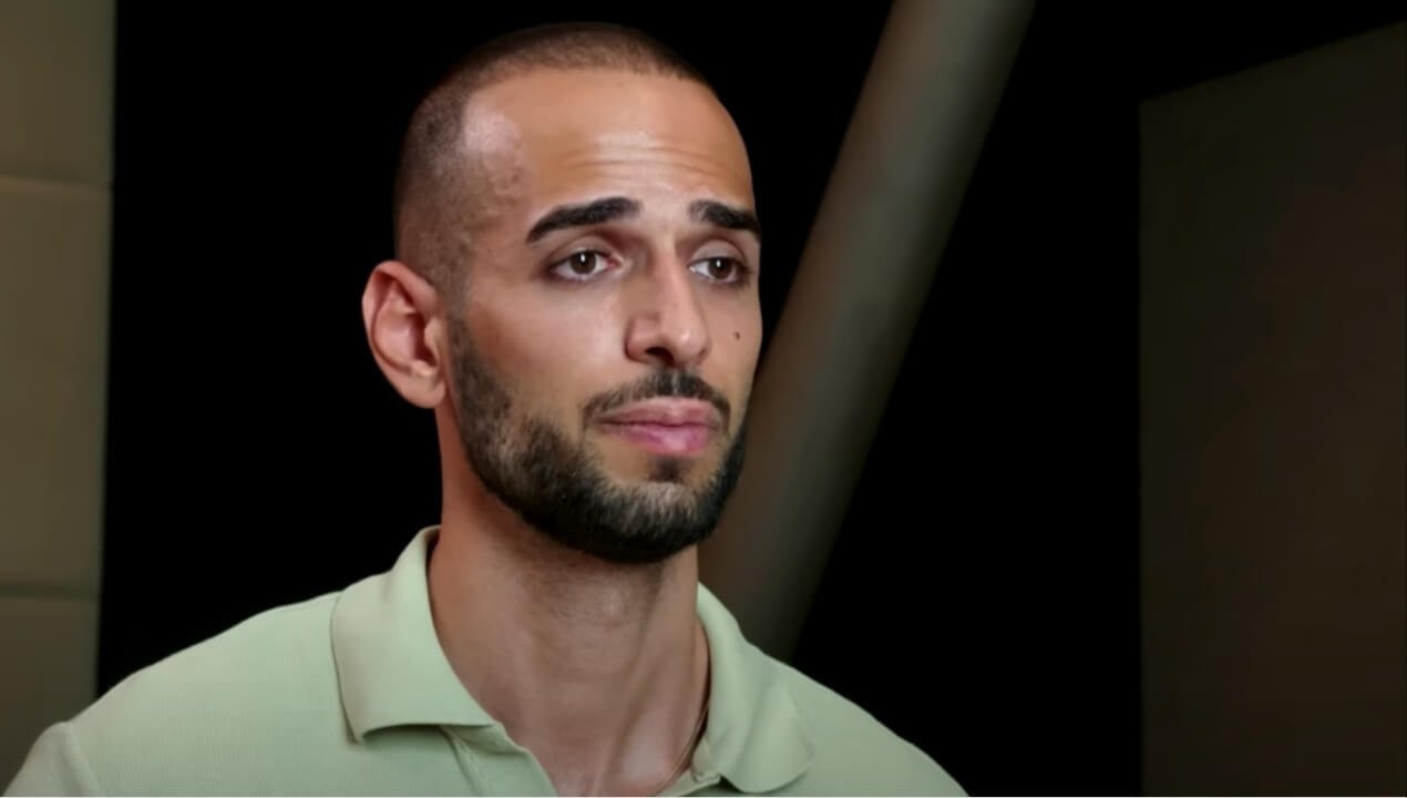 90 Day Fiancé Razvan