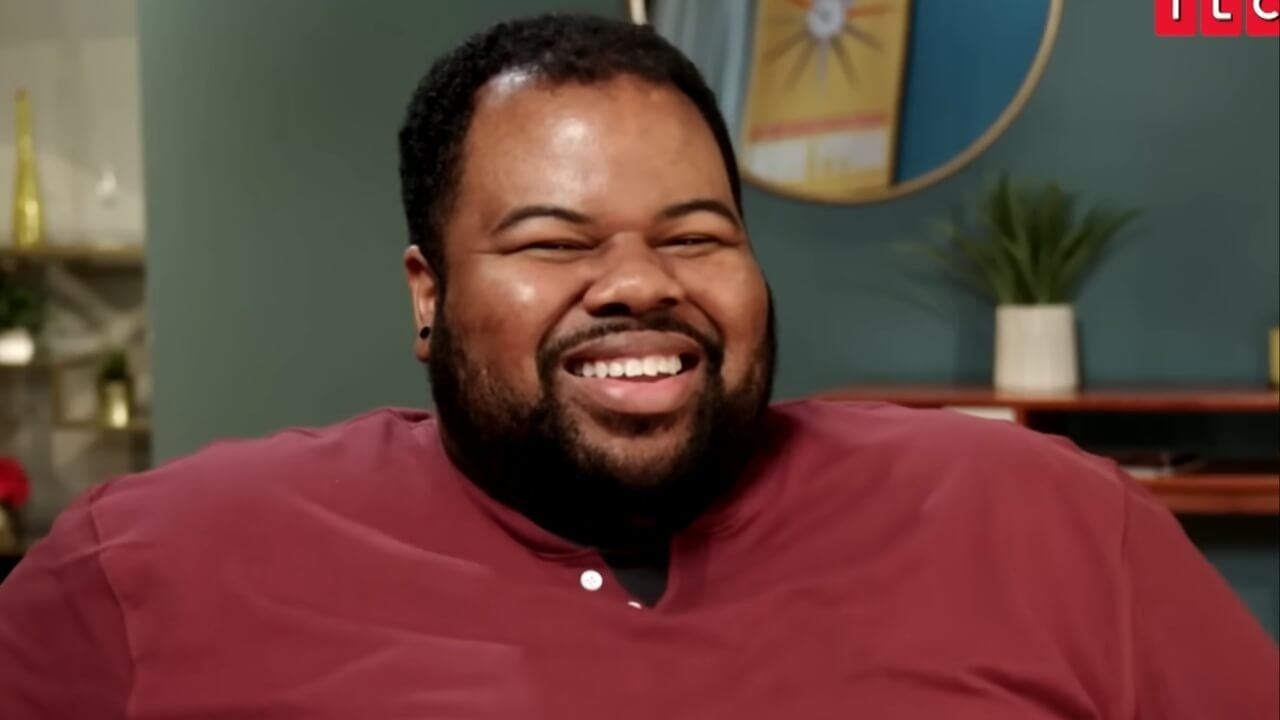 90 Day Fiancé Tyray
