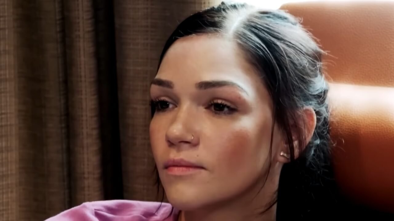 90 Day Fiancé-Amanda Wilhelm