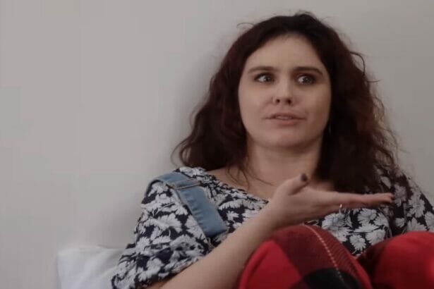 Kimberly Rochelle Just Became The New 90 Day Fiancé Bad Girl