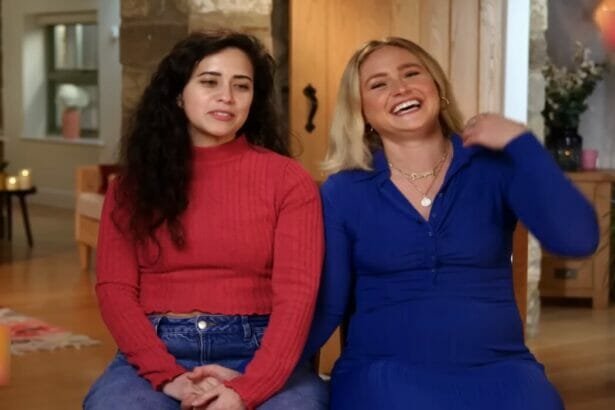 90 Day Fiancé's Statler And Dempsey Ditch Camper Living