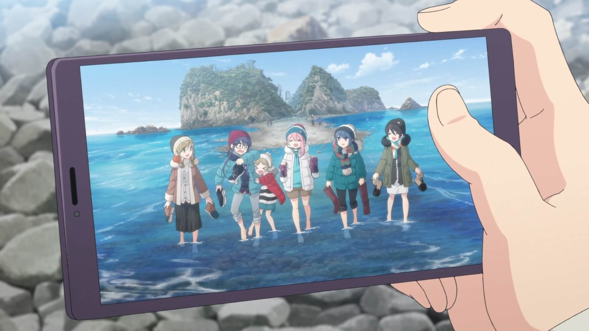 Laid-Back Camp, Yuru Camp, review