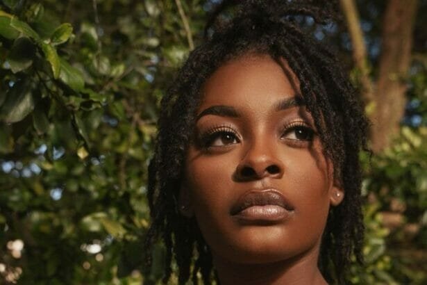 Love Is Blind's Aaliyah Cosby, Aaliyah Cosby and Uche Okohora