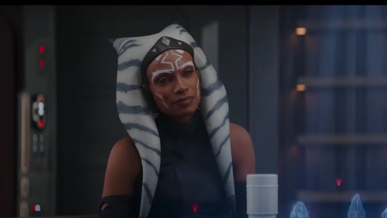 Actors behind Ahsoka live-action show