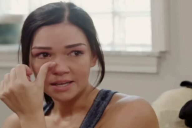 Amanda Wilhelm Called Out For Toxic Behavior By 90 Day Fans