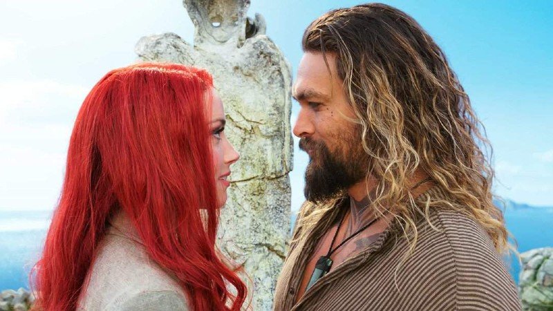 Amber Heard's Mera was never meant to be the focus of Aquaman 2, claims director.