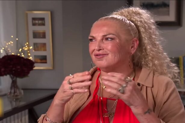 Last Resort's Angela Deem Now Claiming She Had a Past Life