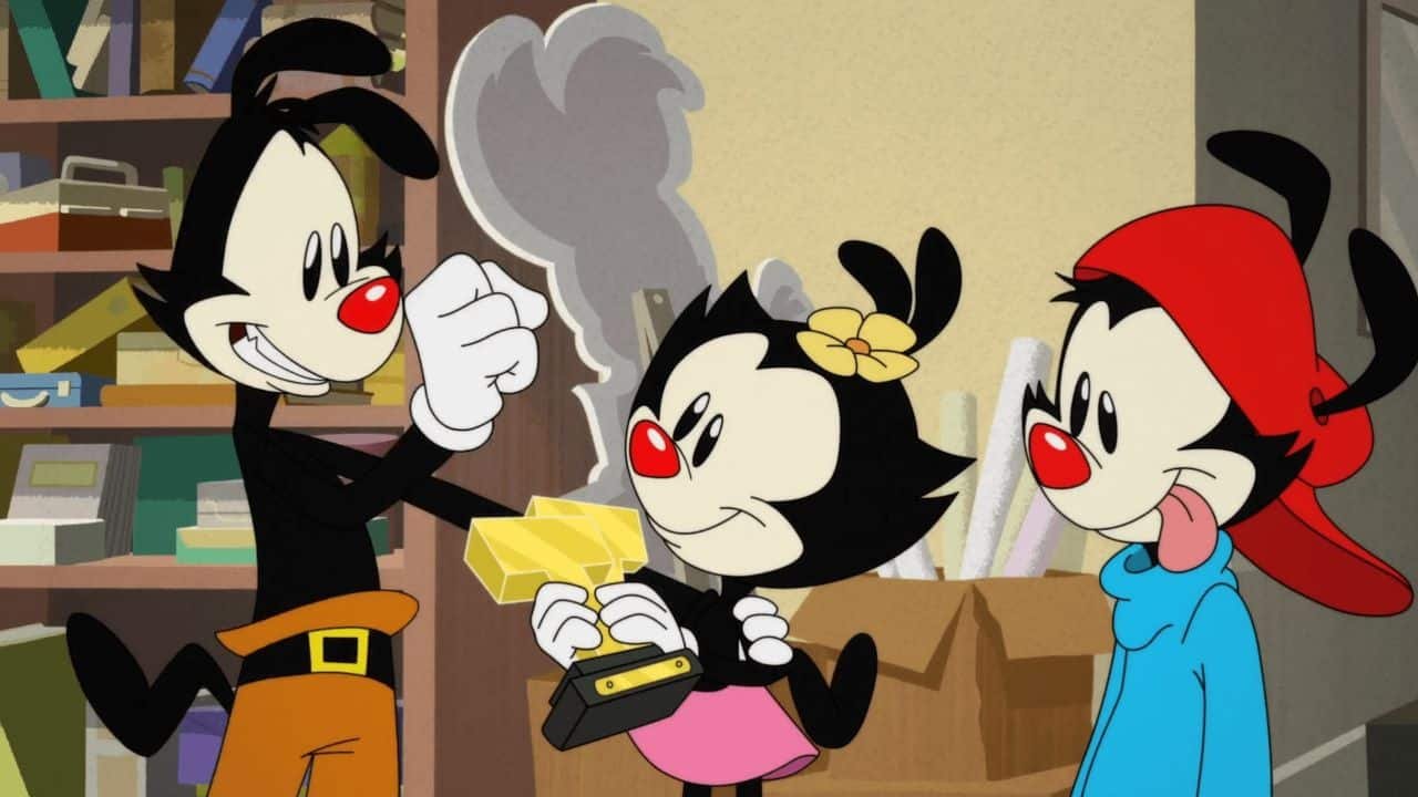 animaniacs season three review
