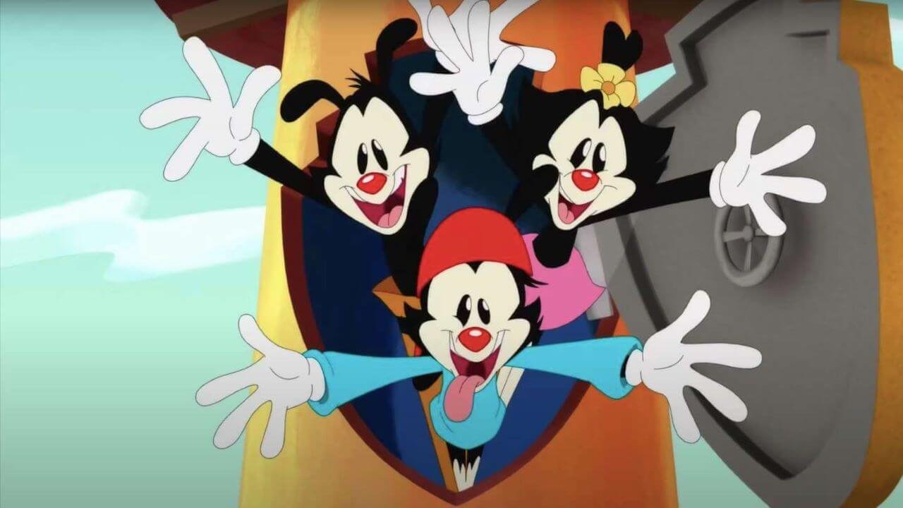 Animaniacs Season Two