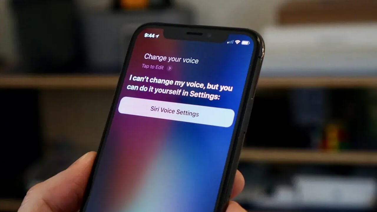 Apple Plans To Drop Hey Siri Voice Command