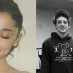 Ariana Grande and Ethan Slater, Grande and Slater Disney World