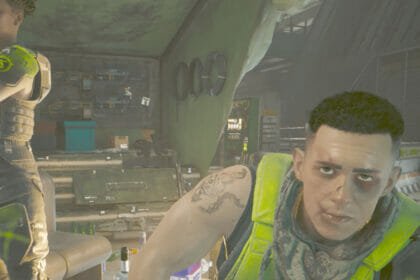 Cyberpunk 2077