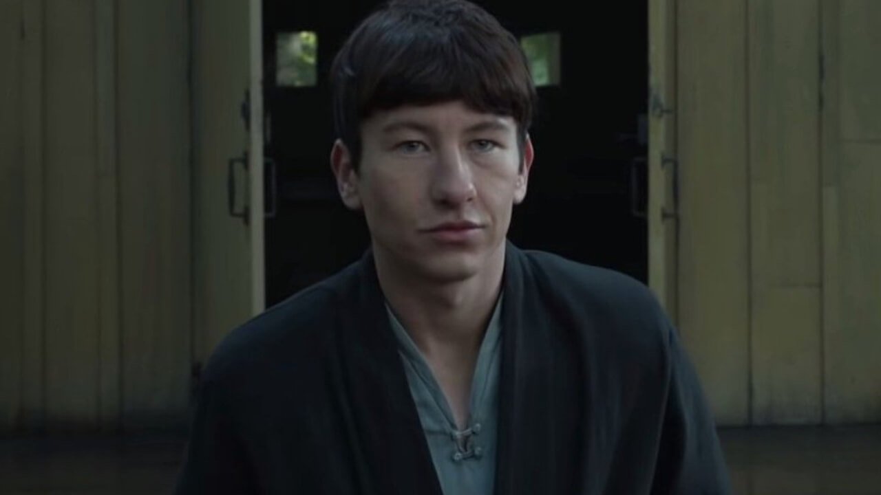 Barry Keoghan arrest