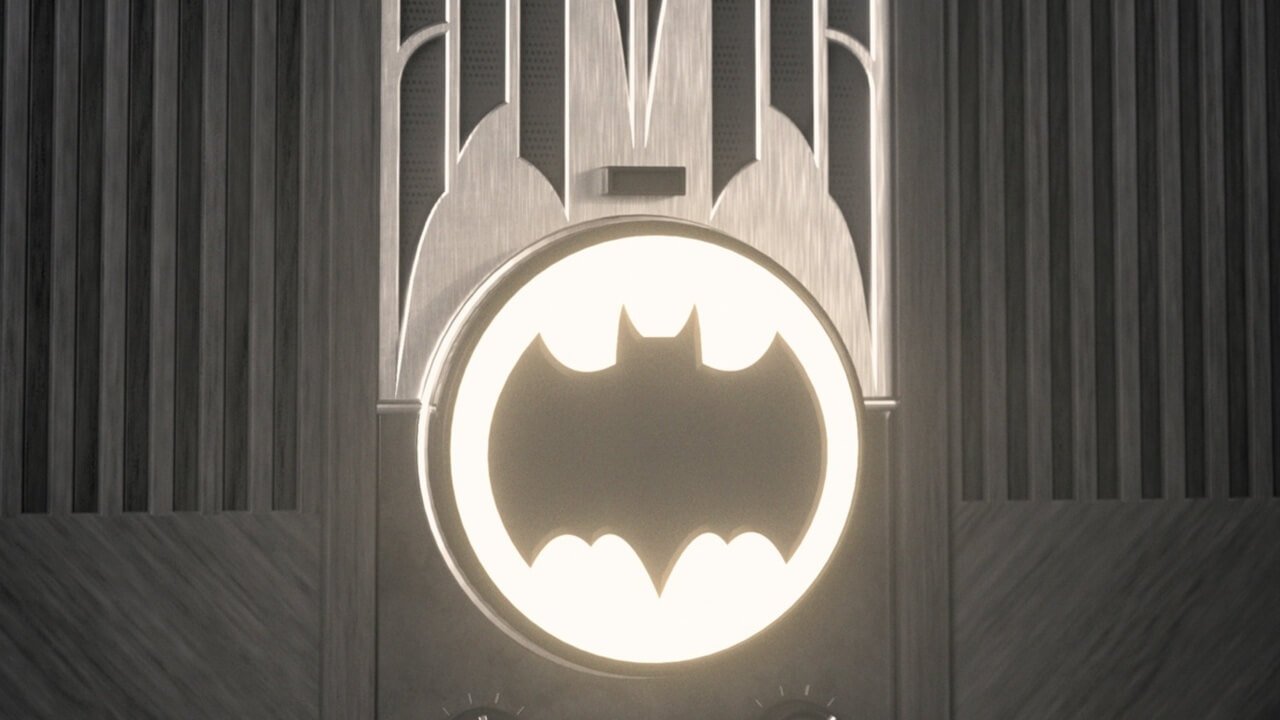 Batman: Audio Adventures