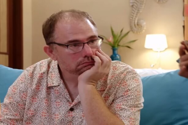 Before The 90 Days' David Needs To Dump Sheila Stat