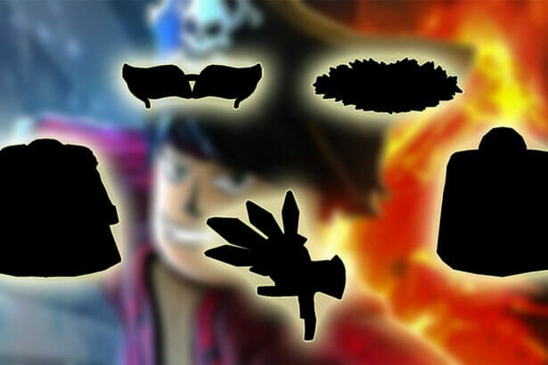 Best Accessories in Blox Fruits