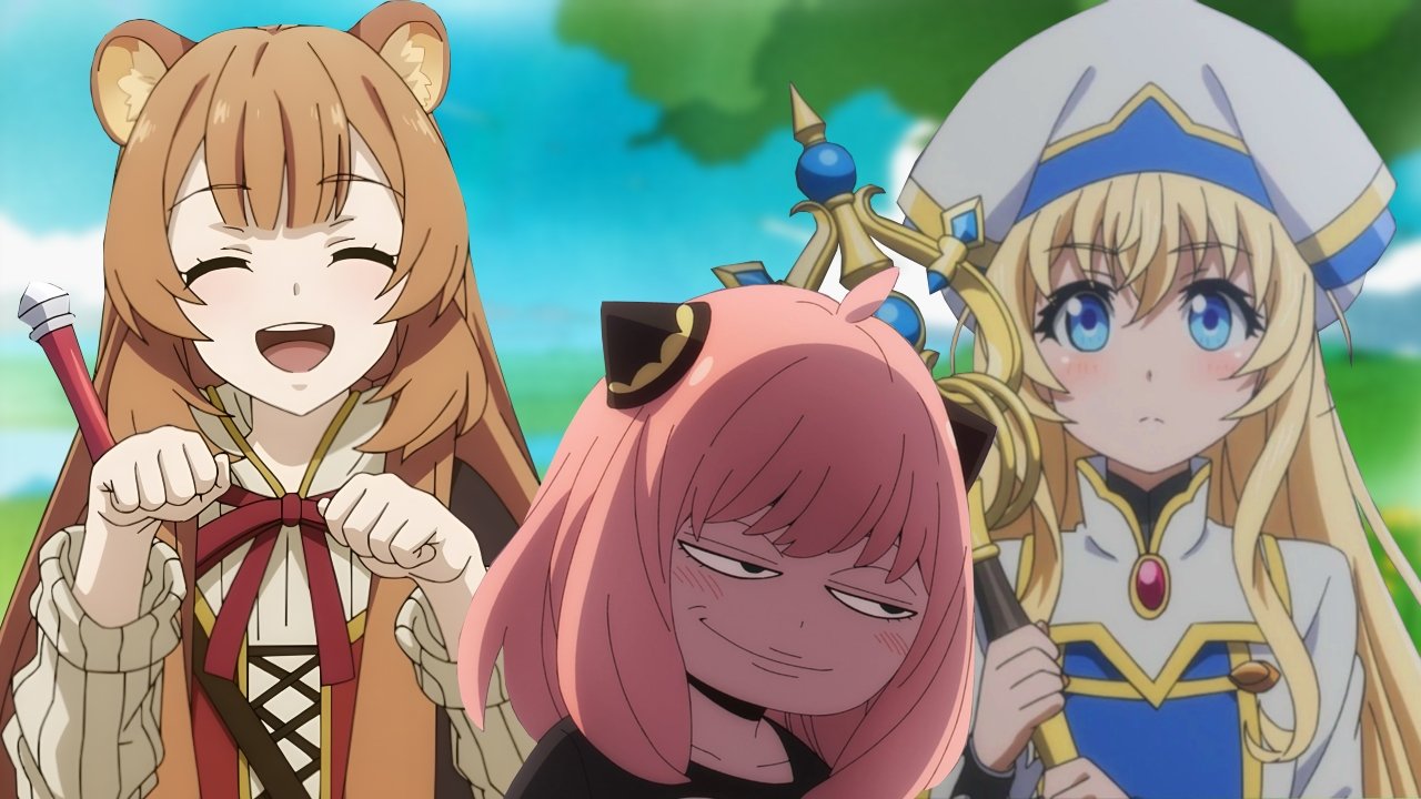 10 Best Anime of Fall 2023