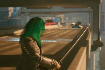 Best Katana Build In Cyberpunk 2077 (2.0)