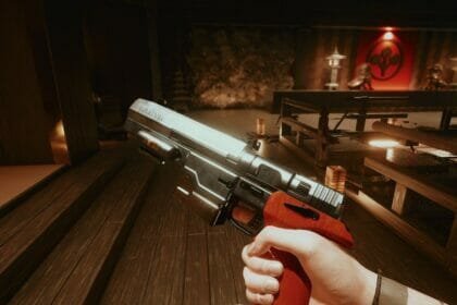 Top 5 Best Pistols in Cyberpunk 2077