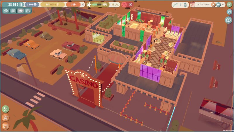 Blooming Business Casino Story Review
