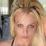Britney Spears Instagram photo