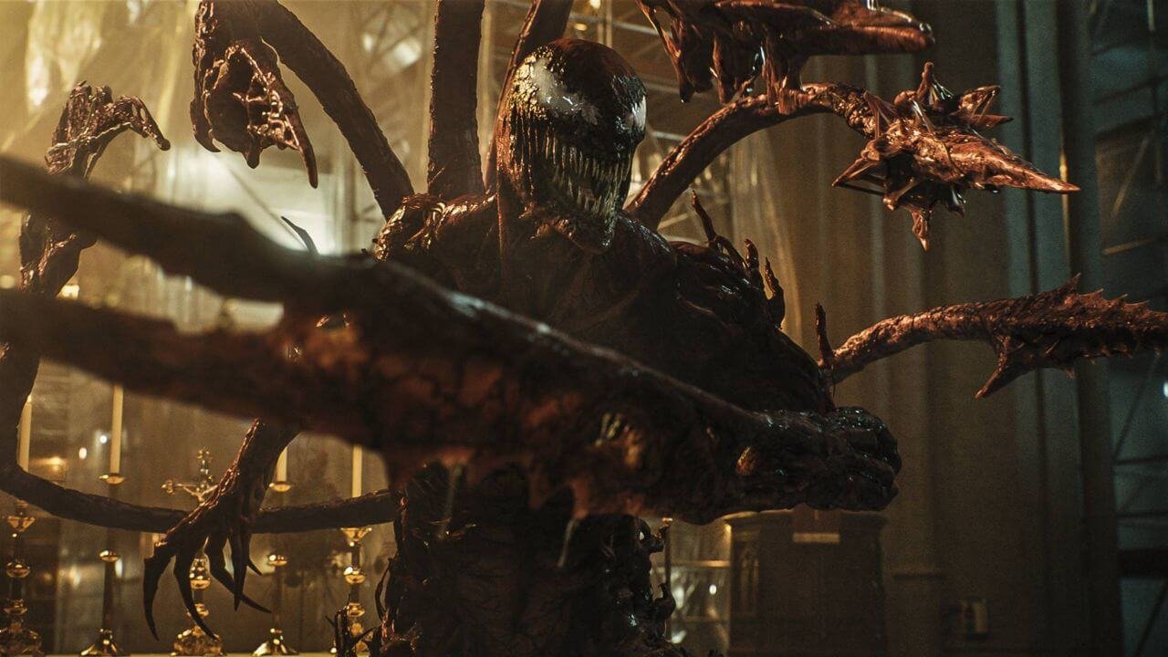 venom carnage