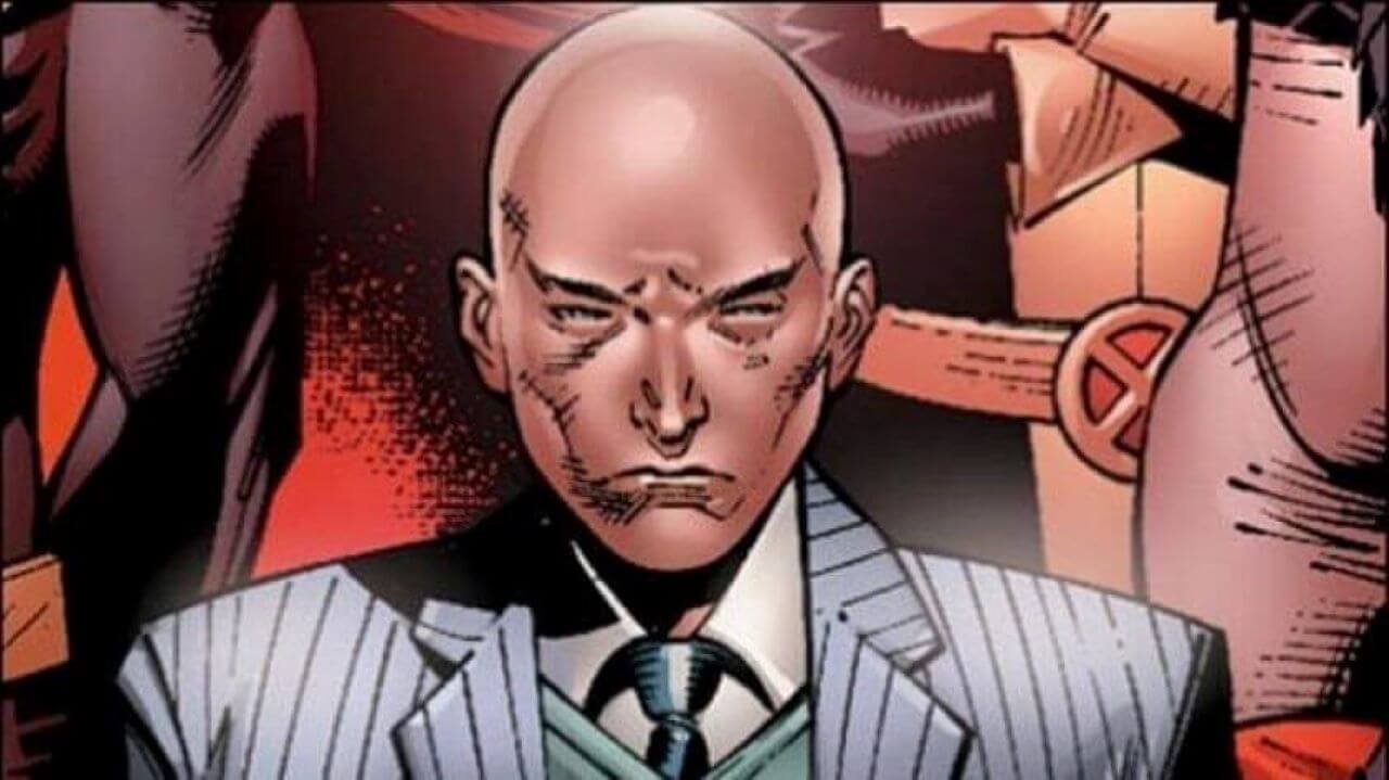charles xavier MCU actors