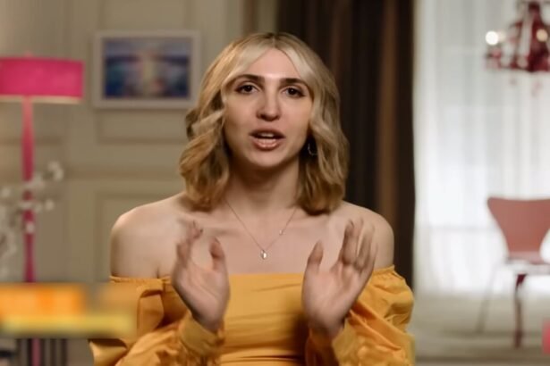 Before The 90 Days Cleo Says She's Scarred