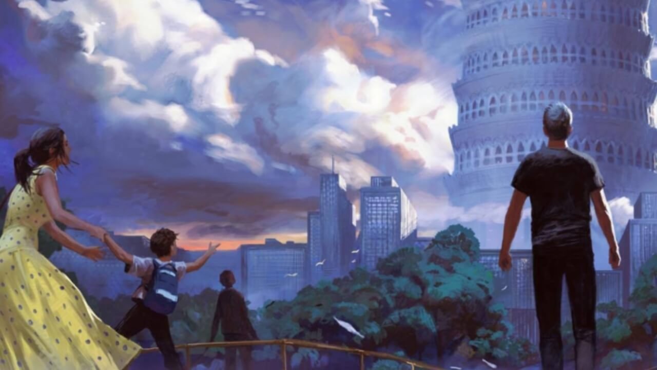 Towers of Heaven, Cameron Milan