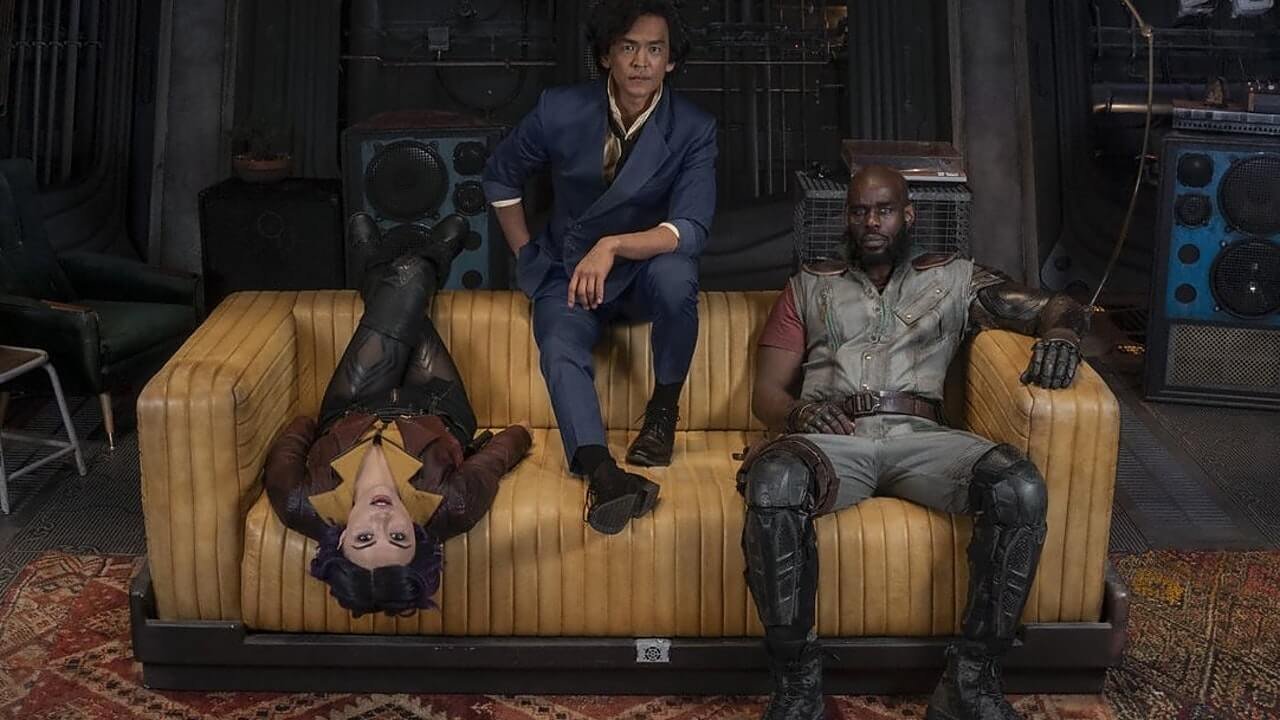 Cowboy Bebop