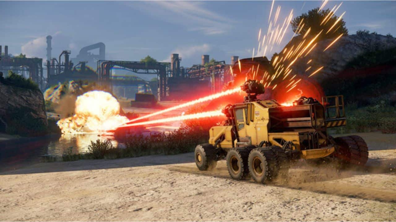Crossout: 3 days of Premium Subscription