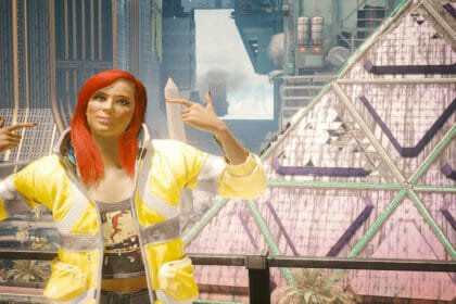 Cyberpunk 2077 2.0 Outfits System