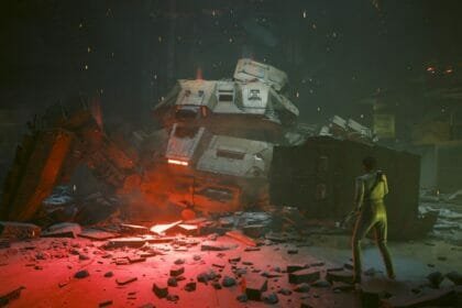 How To Get the Chimera Core in Cyberpunk 2077