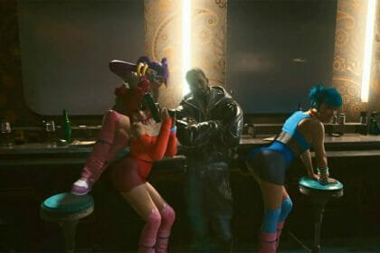 Cyberpunk 2077 Kerry Quests