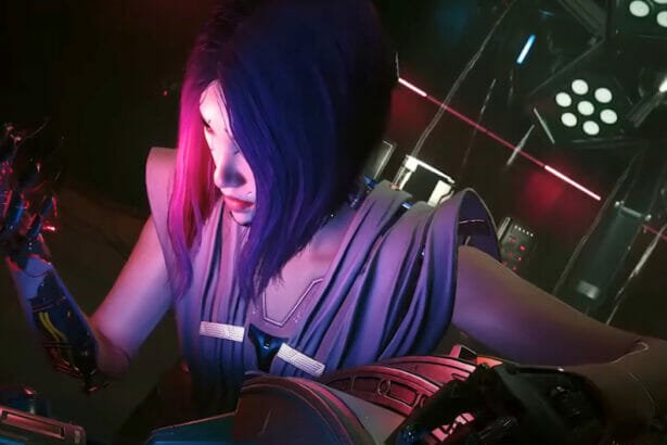cyberpunk songbird