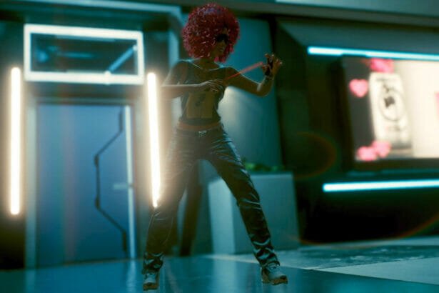 cyberpunk monowire